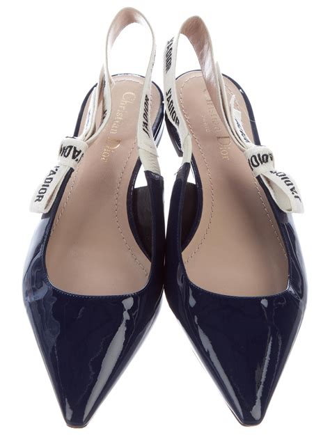 dior unisex shoes|christian Dior flats.